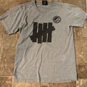 Men’s undefeated T shirt